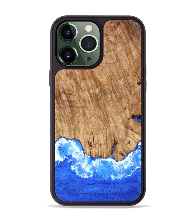 iPhone 13 Pro Max Wood Phone Case - Rusty (Coastal, 824192)
