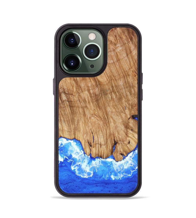 iPhone 13 Pro Wood Phone Case - Rusty (Coastal, 824192)