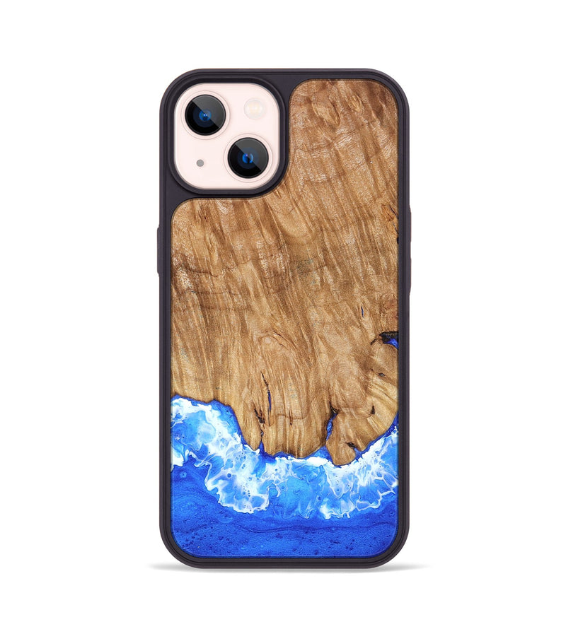 iPhone 14 Wood Phone Case - Rusty (Coastal, 824192)