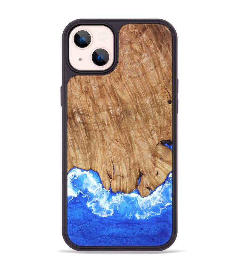 iPhone 14 Plus Wood Phone Case - Rusty (Coastal, 824192)