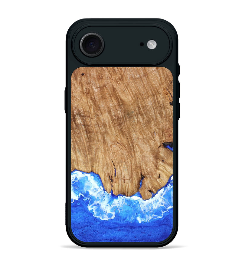 iPhone 17 Air Wood Phone Case - Rusty (Coastal, 824192)