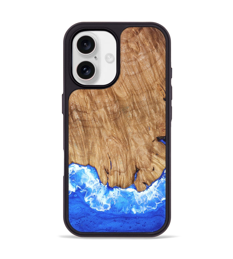 iPhone 17 Wood Phone Case - Rusty (Coastal, 824192)