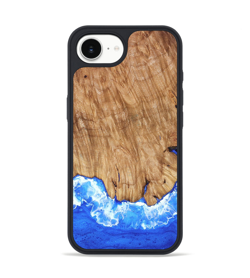 iPhone 17e Wood Phone Case - Rusty (Coastal, 824192)