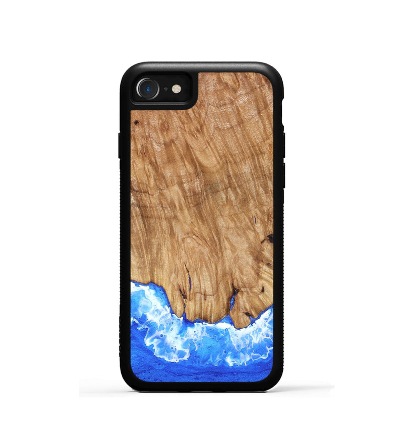 iPhone SE Wood Phone Case - Rusty (Coastal, 824192)