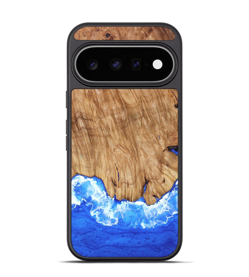 Pixel 11 Pro Wood Phone Case - Rusty (Coastal, 824192)