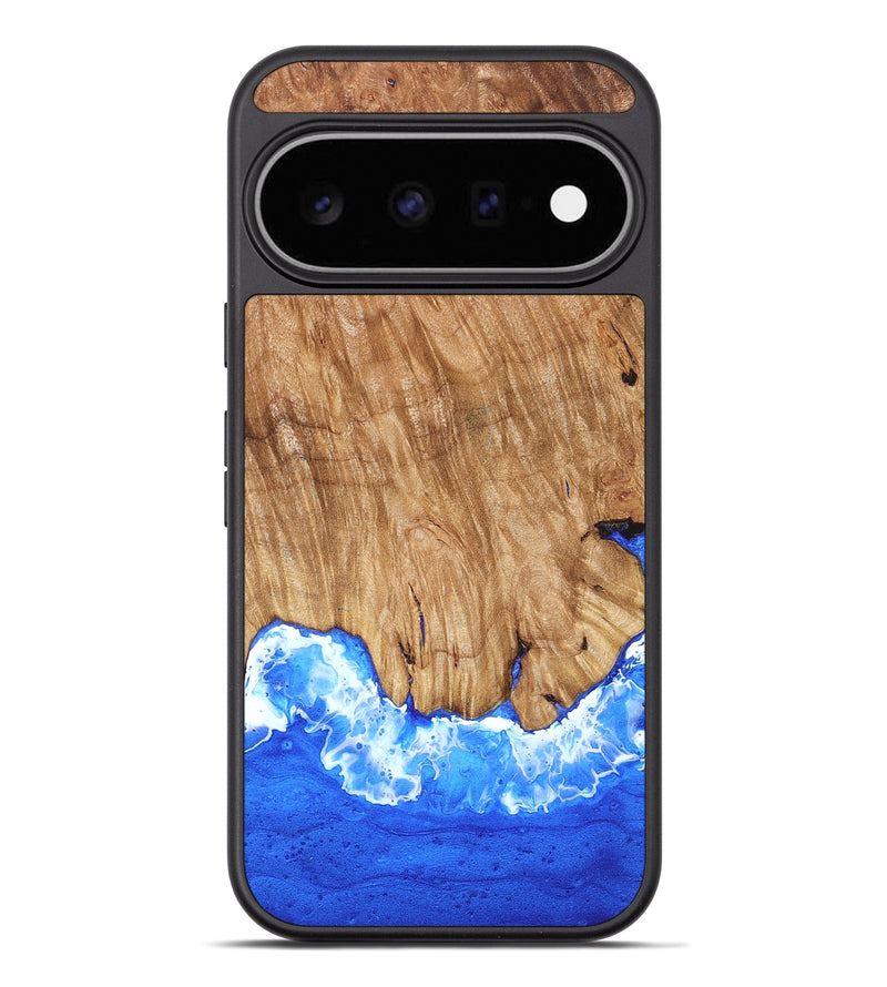Pixel 11 Pro XL Wood Phone Case - Rusty (Coastal, 824192)