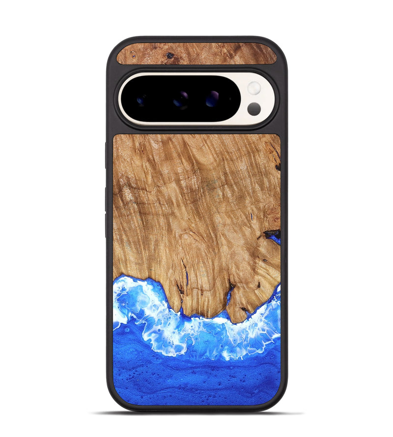 Pixel 9 Pro Wood Phone Case - Rusty (Coastal, 824192)