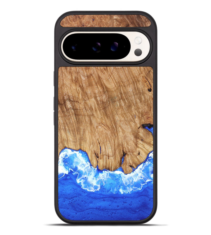 Pixel 9 Pro XL Wood Phone Case - Rusty (Coastal, 824192)