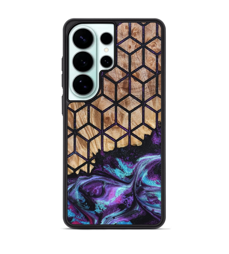 Galaxy S26 Ultra Wood Phone Case - Eulalia (Pattern, 824199)