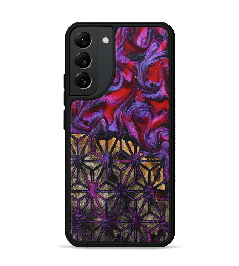 Galaxy S22 Plus Wood Phone Case - Jayden (Pattern, 824201)