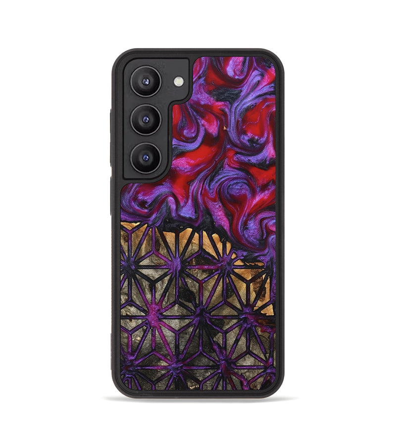 Galaxy S23 Wood Phone Case - Jayden (Pattern, 824201)