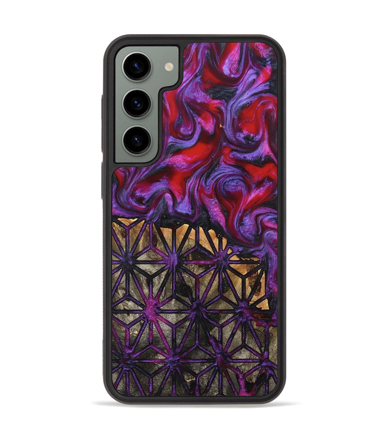 Galaxy S23 Plus Wood Phone Case - Jayden (Pattern, 824201)