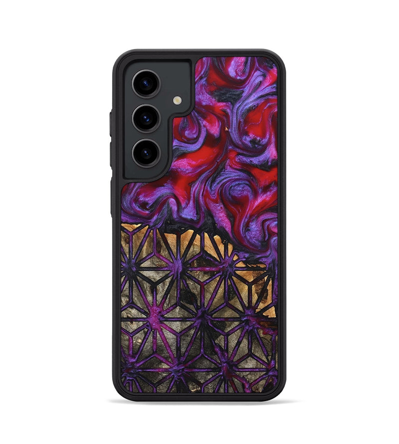 Galaxy S24 Wood Phone Case - Jayden (Pattern, 824201)