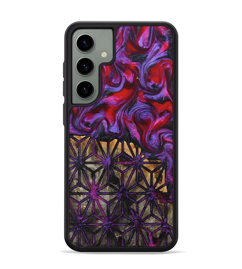 Galaxy S24 Plus Wood Phone Case - Jayden (Pattern, 824201)