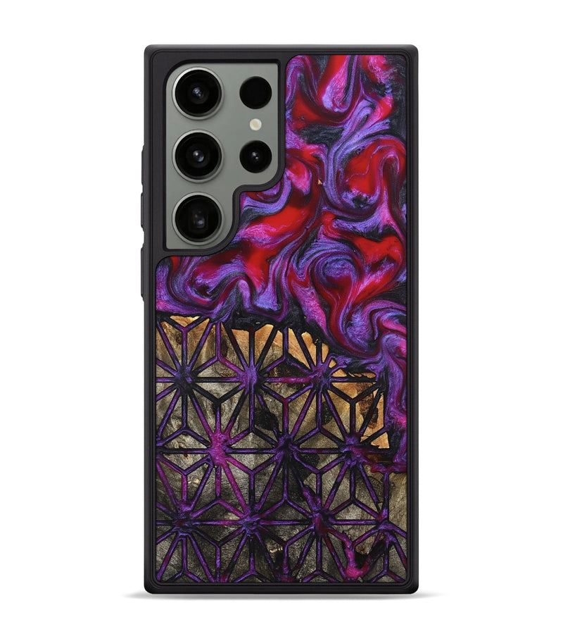 Galaxy S24 Ultra Wood Phone Case - Jayden (Pattern, 824201)