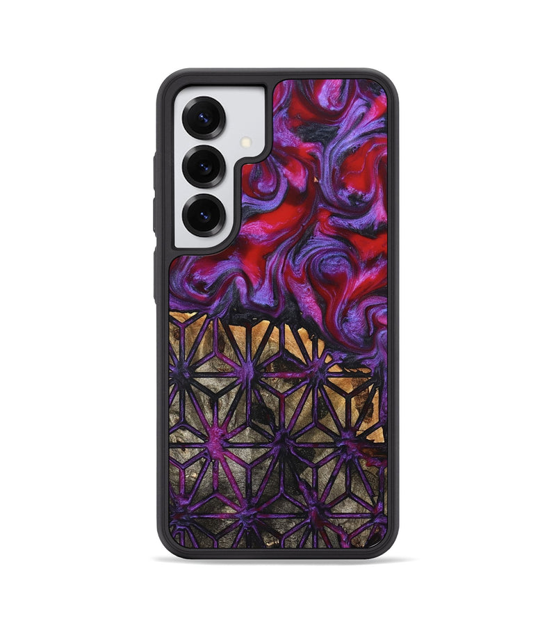Galaxy S25 Wood Phone Case - Jayden (Pattern, 824201)