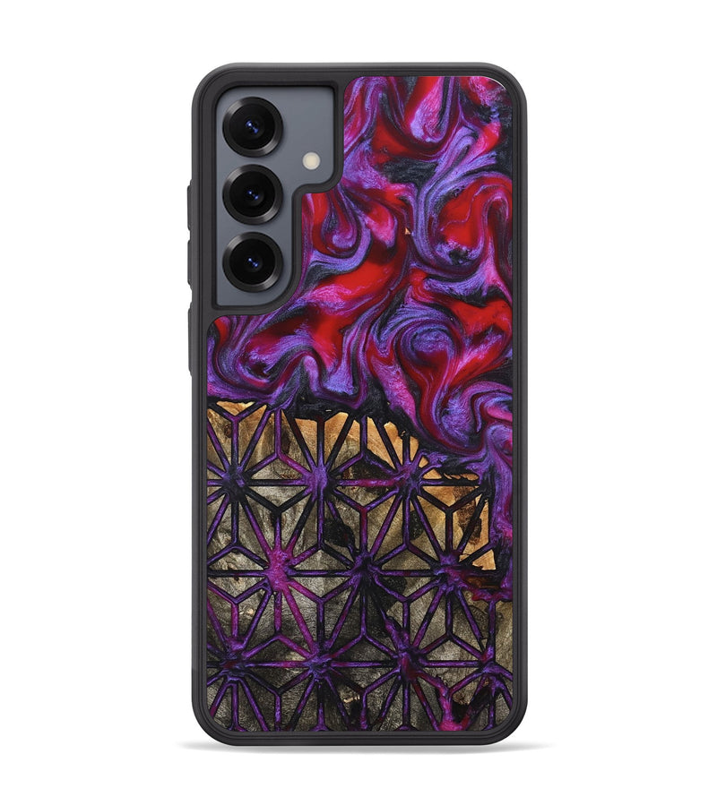Galaxy S25 Plus Wood Phone Case - Jayden (Pattern, 824201)