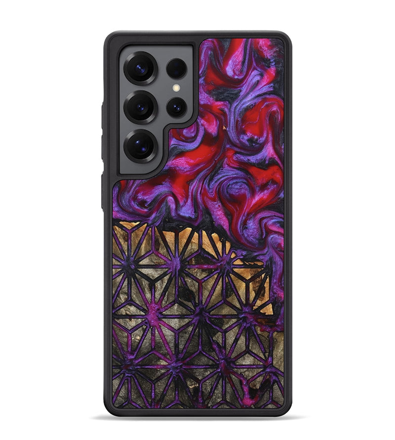 Galaxy S25 Ultra Wood Phone Case - Jayden (Pattern, 824201)