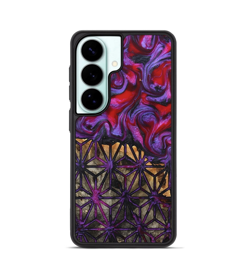Galaxy S26 Wood Phone Case - Jayden (Pattern, 824201)