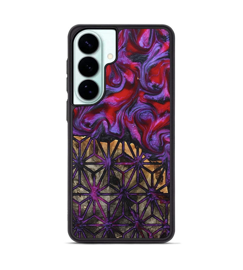 Galaxy S26 Plus Wood Phone Case - Jayden (Pattern, 824201)