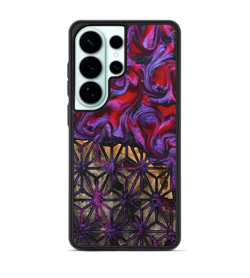 Galaxy S26 Ultra Wood Phone Case - Jayden (Pattern, 824201)
