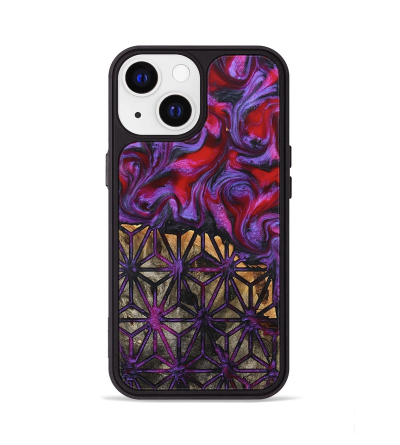iPhone 13 Wood Phone Case - Jayden (Pattern, 824201)