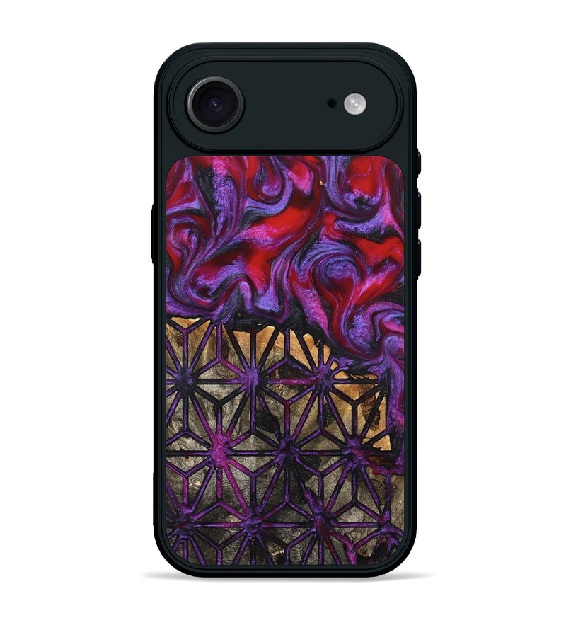 iPhone 17 Air Wood Phone Case - Jayden (Pattern, 824201)
