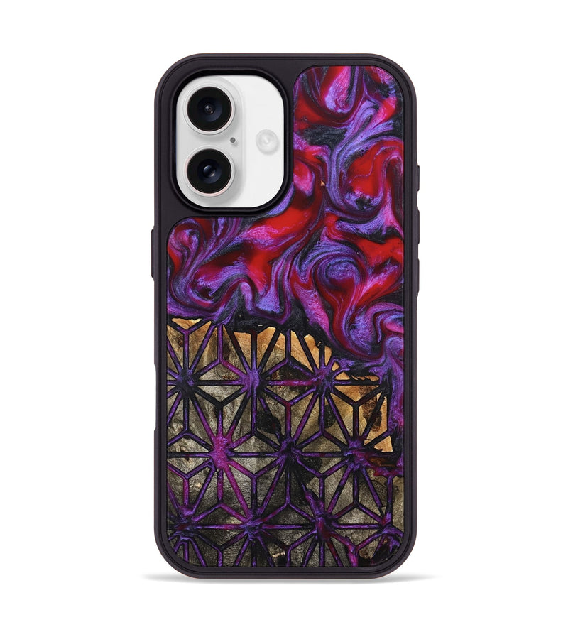 iPhone 17 Wood Phone Case - Jayden (Pattern, 824201)
