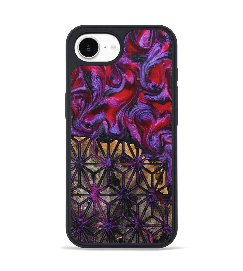 iPhone 17e Wood Phone Case - Jayden (Pattern, 824201)