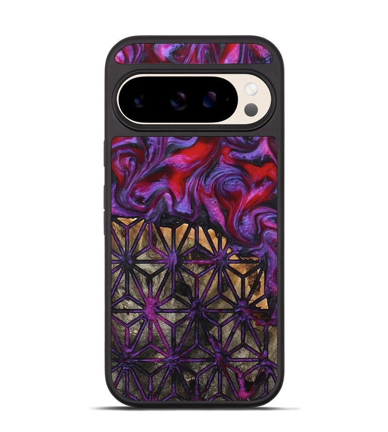 Pixel 10 Wood Phone Case - Jayden (Pattern, 824201)