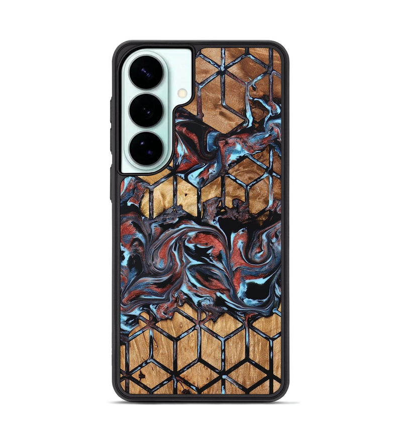 Galaxy S26 Plus Wood Phone Case - Albert (Pattern, 824205)