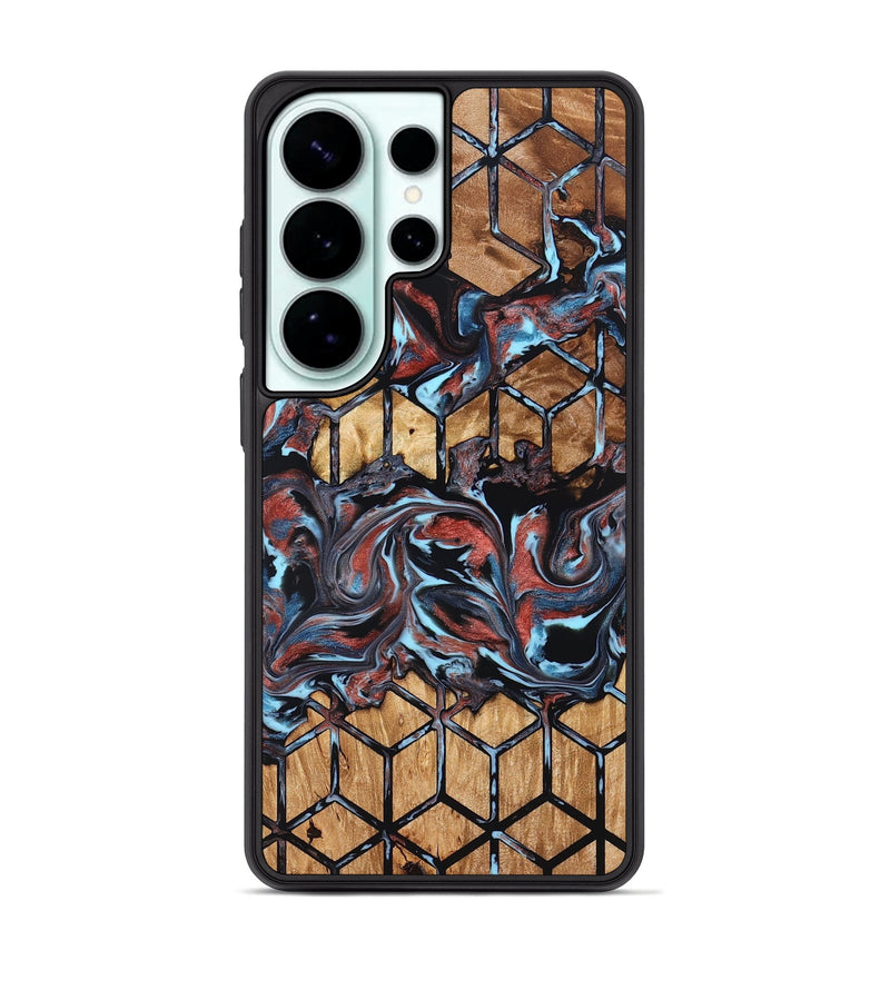 Galaxy S26 Ultra Wood Phone Case - Albert (Pattern, 824205)