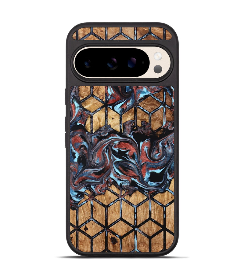 Pixel 10 Wood Phone Case - Albert (Pattern, 824205)