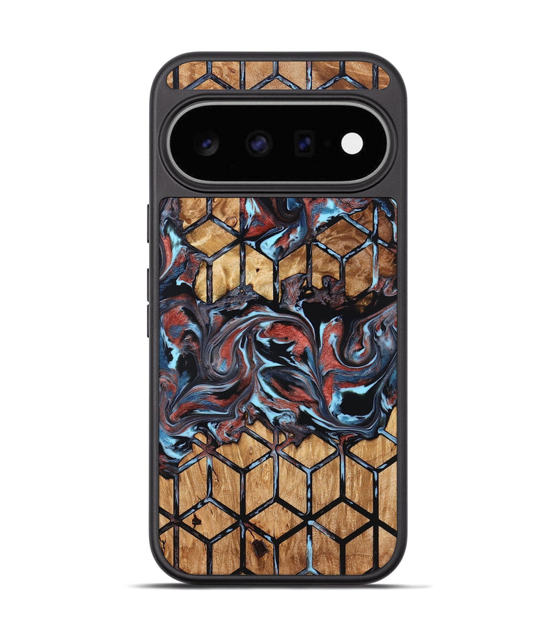 Pixel 11 Wood Phone Case - Albert (Pattern, 824205)