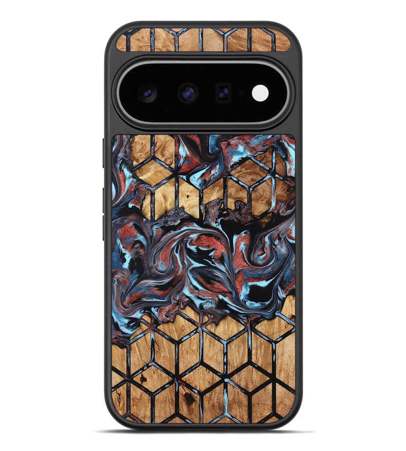Pixel 11 Pro XL Wood Phone Case - Albert (Pattern, 824205)