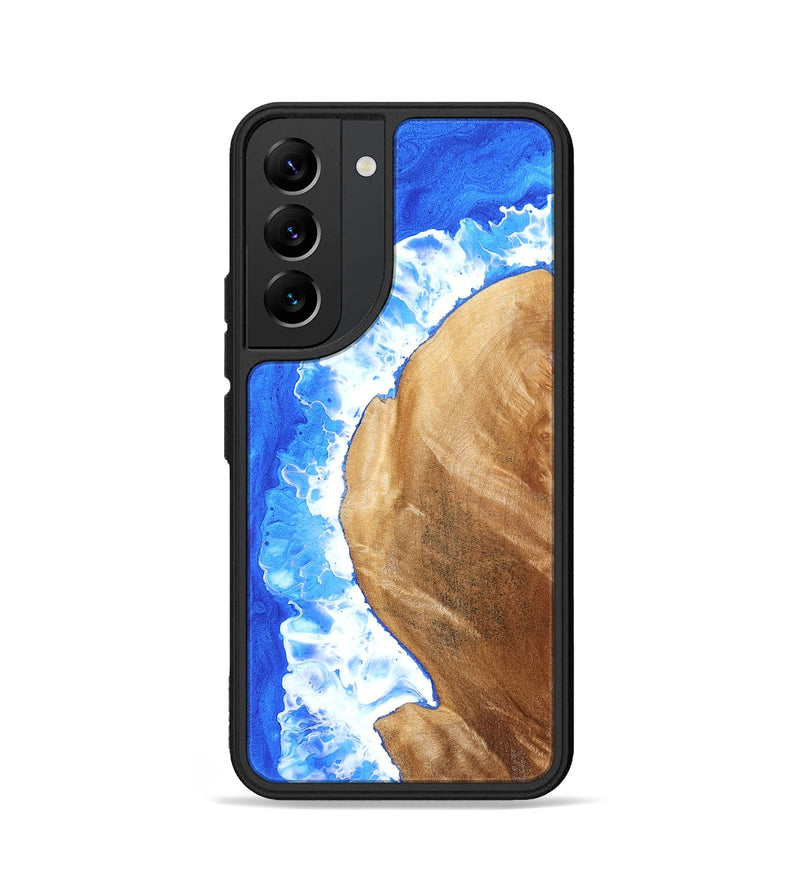 Galaxy S22 Wood Phone Case - Caden (Coastal, 824207)