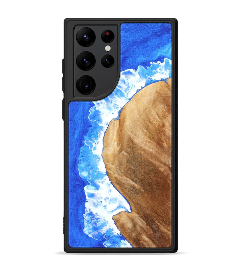 Galaxy S22 Ultra Wood Phone Case - Caden (Coastal, 824207)