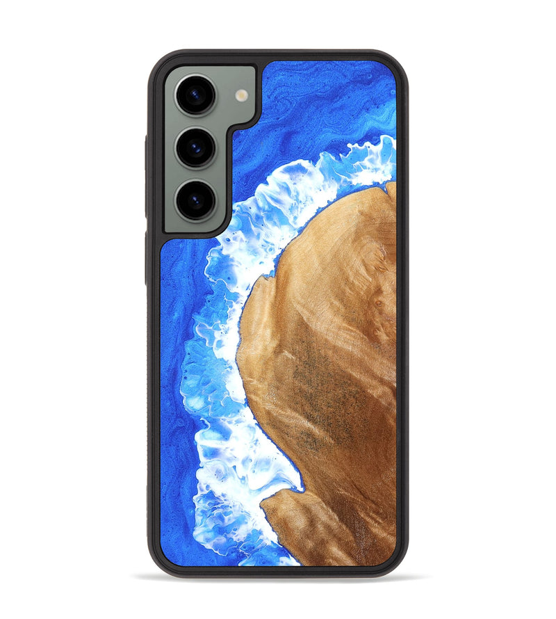 Galaxy S23 Plus Wood Phone Case - Caden (Coastal, 824207)