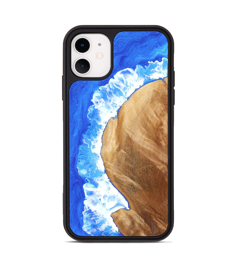 iPhone 11 Wood Phone Case - Caden (Coastal, 824207)