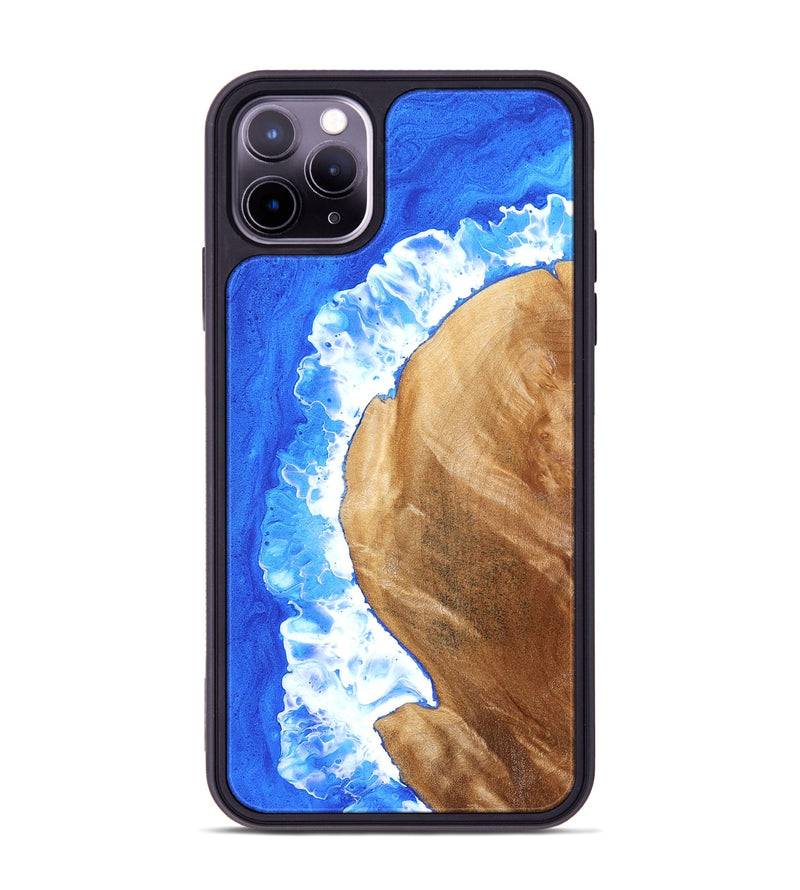 iPhone 11 Pro Max Wood Phone Case - Caden (Coastal, 824207)