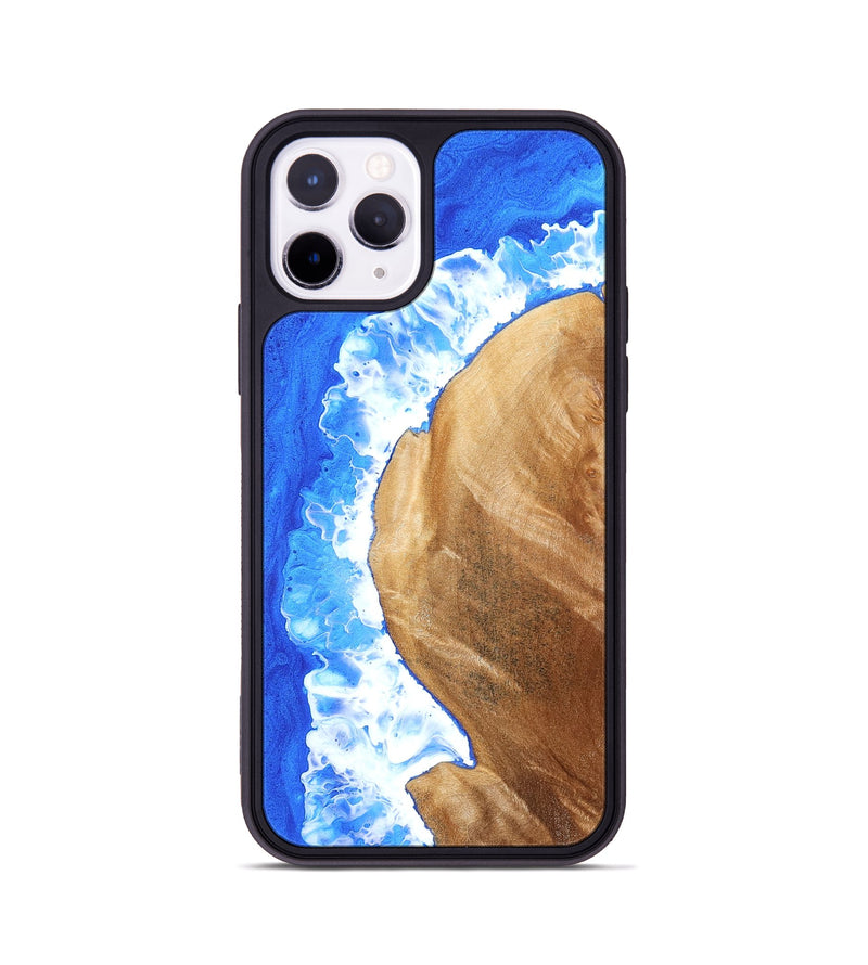 iPhone 11 Pro Wood Phone Case - Caden (Coastal, 824207)