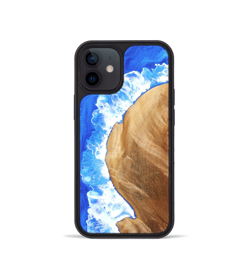 iPhone 12 mini Wood Phone Case - Caden (Coastal, 824207)