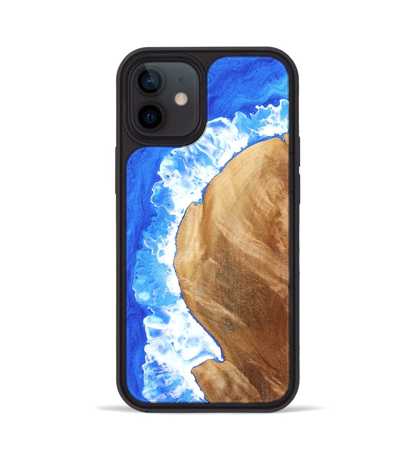 iPhone 12 Wood Phone Case - Caden (Coastal, 824207)