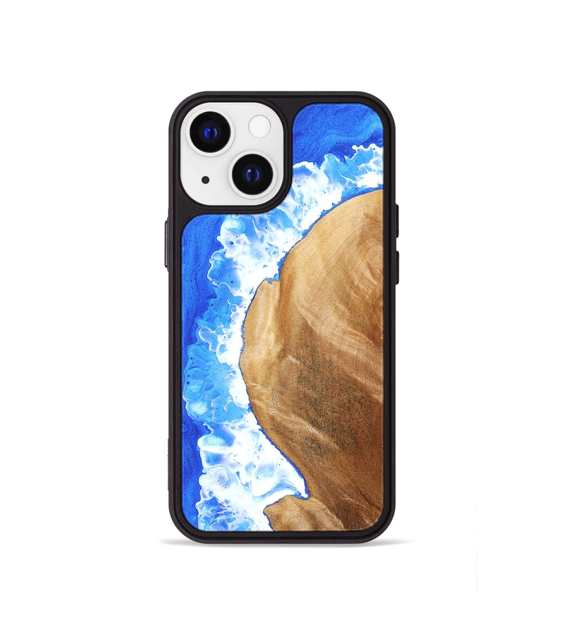 iPhone 13 mini Wood Phone Case - Caden (Coastal, 824207)