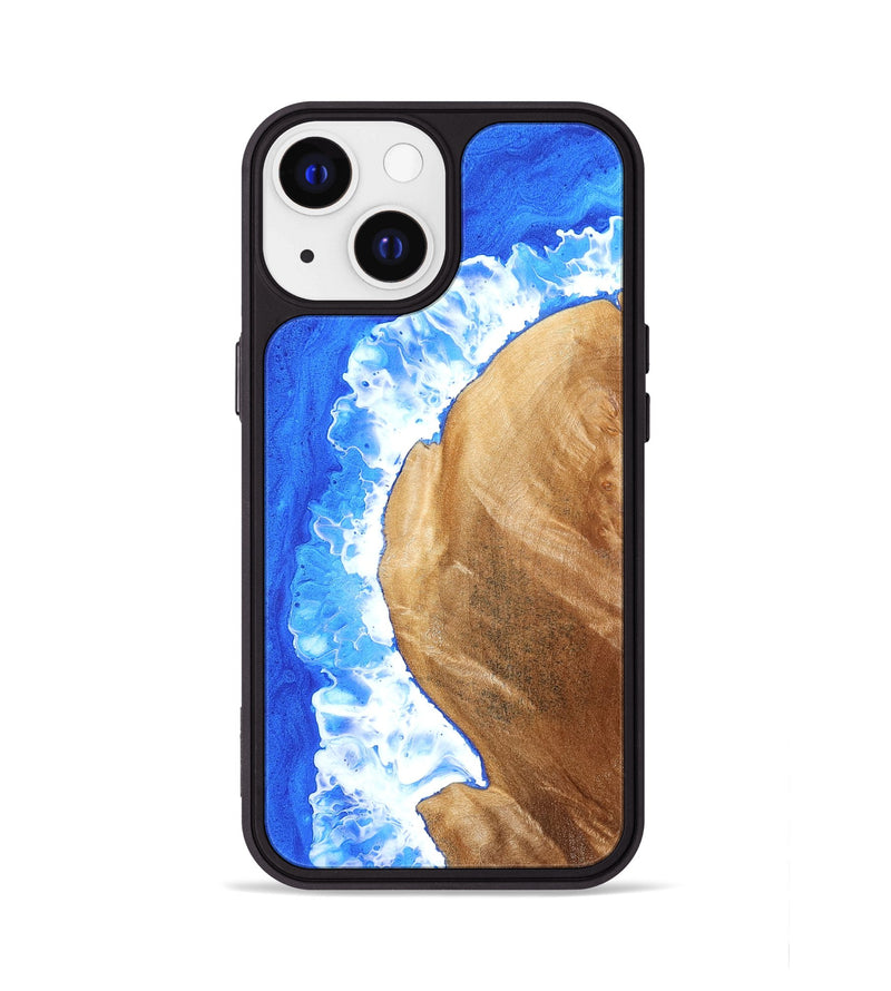 iPhone 13 Wood Phone Case - Caden (Coastal, 824207)