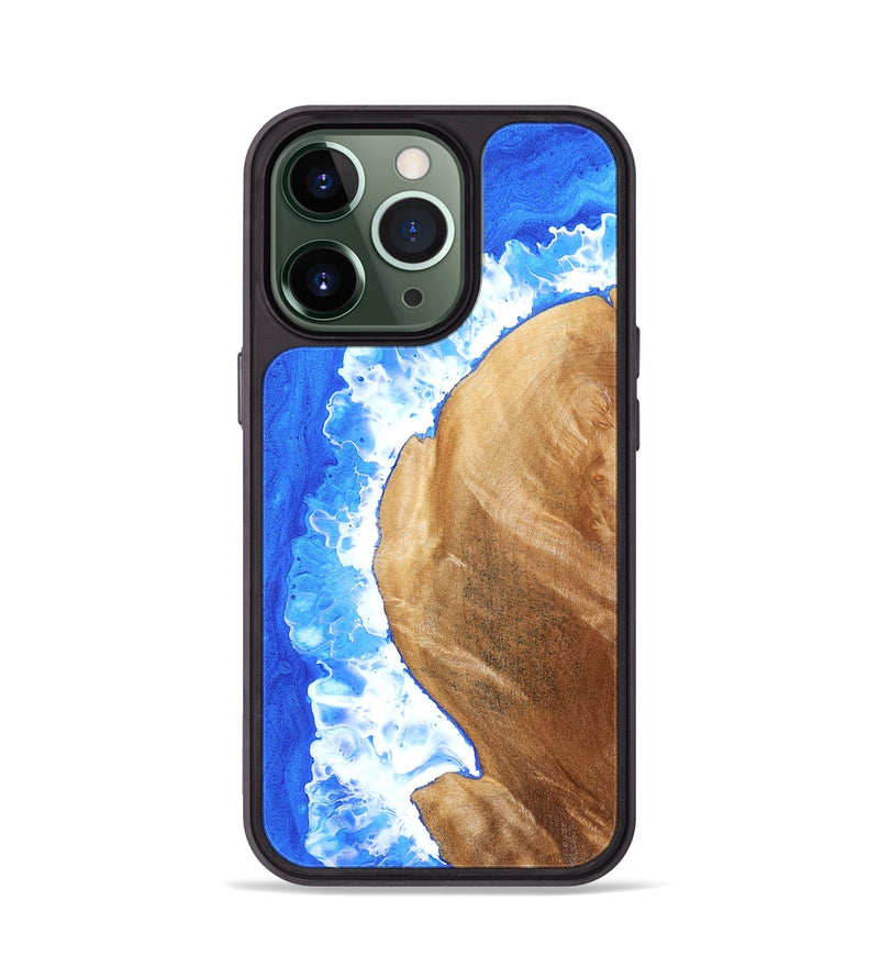 iPhone 13 Pro Wood Phone Case - Caden (Coastal, 824207)