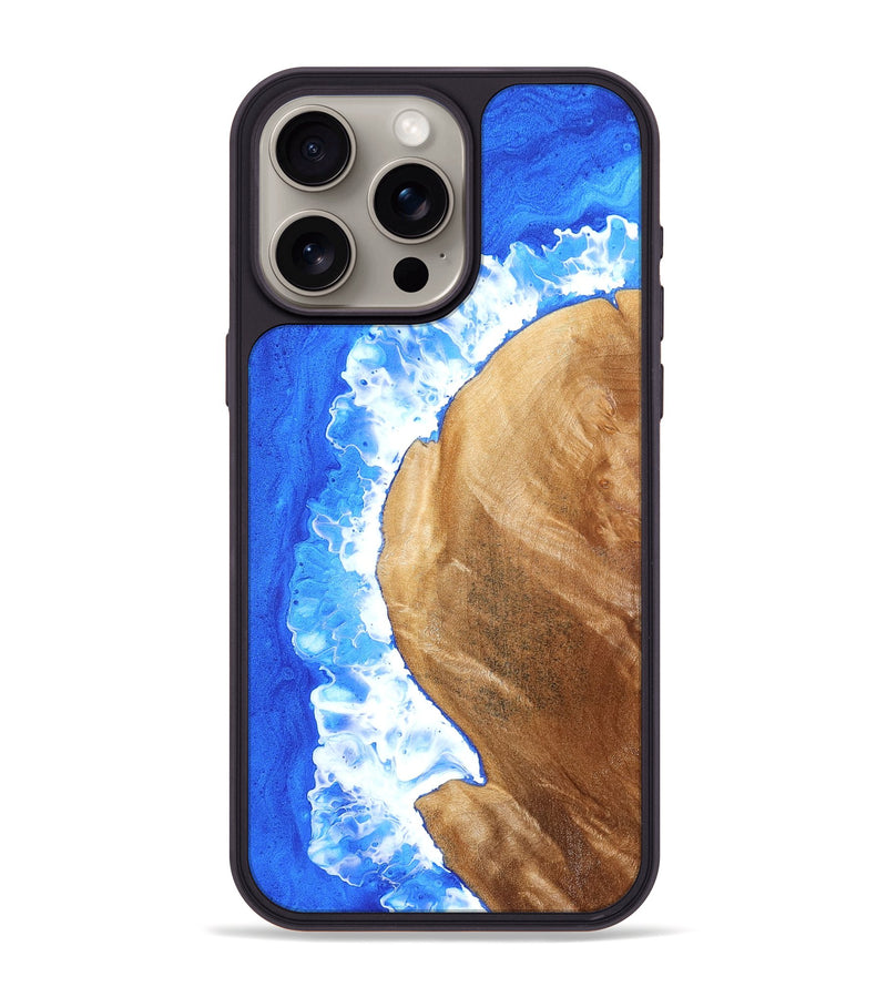 iPhone 15 Pro Max Wood Phone Case - Caden (Coastal, 824207)