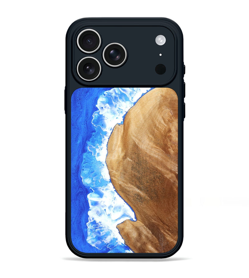 iPhone 17 Pro Max Wood Phone Case - Caden (Coastal, 824207)