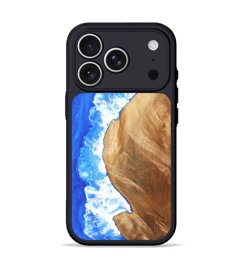 iPhone 17 Pro Wood Phone Case - Caden (Coastal, 824207)
