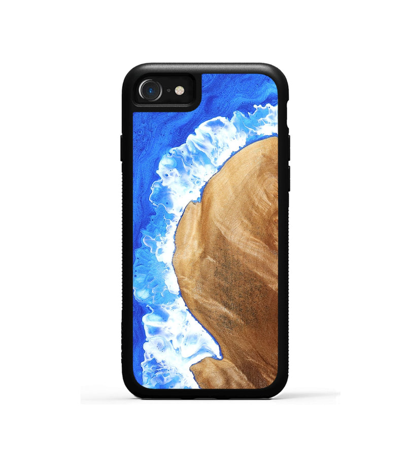 iPhone SE Wood Phone Case - Caden (Coastal, 824207)